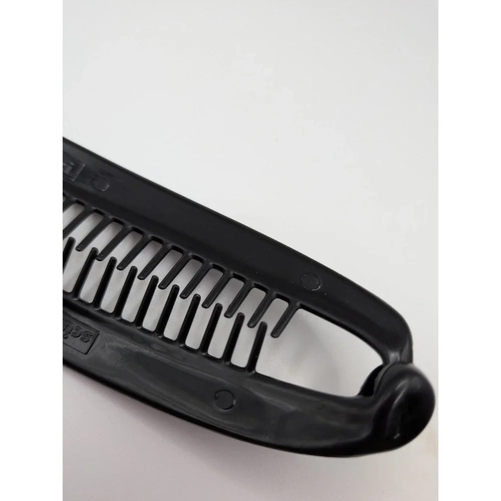 VTG Hair Accessories‎ Banana Clips Goody USA Comb Picks Side Rattail Comb Revlon